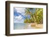 Punta Uva beach in Puerto Viejo, Limon, Costa Rica-Chris Mouyiaris-Framed Photographic Print