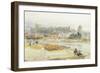 Punting at Windsor-Albert Goodwin-Framed Giclee Print