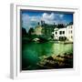 Punting in Cambridge-Craig Roberts-Framed Photographic Print