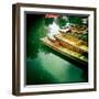 Punting-Craig Roberts-Framed Photographic Print