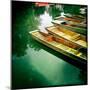 Punting-Craig Roberts-Mounted Photographic Print