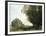 Punting-Jean-Baptiste-Camille Corot-Framed Giclee Print