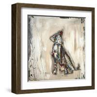 Pup-Kelsey Hochstatter-Framed Art Print