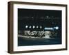 Pupi's Combination Bakery and Sidewalk Cafe on Sunset Strip-Ralph Crane-Framed Photographic Print