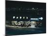 Pupi's Combination Bakery and Sidewalk Cafe on Sunset Strip-Ralph Crane-Mounted Photographic Print