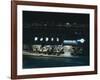 Pupi's Combination Bakery and Sidewalk Cafe on Sunset Strip-Ralph Crane-Framed Photographic Print