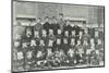 Pupils and their Teacher, Elizabeth Street School, Woolwich, 1894-null-Mounted Photographic Print