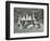 Pupils Preparing Food Outdoors, Birley House Open Air School, Forest Hill, London, 1908-null-Framed Photographic Print