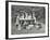 Pupils Preparing Food Outdoors, Birley House Open Air School, Forest Hill, London, 1908-null-Framed Photographic Print