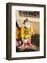 Puppet in Bagan, Myanmar-Harry Marx-Framed Photographic Print