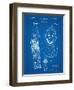 Puppet Patent-null-Framed Art Print