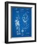 Puppet Patent-null-Framed Art Print