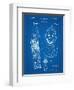 Puppet Patent-null-Framed Art Print