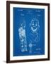 Puppet Patent-null-Framed Art Print