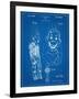 Puppet Patent-null-Framed Art Print