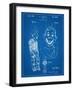 Puppet Patent-null-Framed Art Print