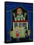 Puppet Show, 1997-Tamas Galambos-Framed Stretched Canvas