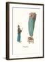 Puppet Show-George Henry Malon-Framed Art Print