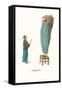 Puppet Show-George Henry Malon-Framed Stretched Canvas