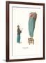 Puppet Show-George Henry Malon-Framed Art Print