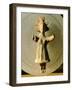 Puppet, Terracotta Statue from Kherson, Ukraine, 3rd Century BC-null-Framed Giclee Print