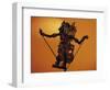 Puppet Theatre of Shadows (Wayang Kulit), Java, Indonesia-null-Framed Giclee Print