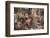 Puppets, Mandalay, Mandalay Region, Myanmar (Burma), Asia-Matthew Williams-Ellis-Framed Photographic Print