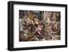 Puppets, Mandalay, Mandalay Region, Myanmar (Burma), Asia-Matthew Williams-Ellis-Framed Photographic Print