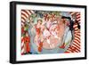 Puppeufee-Zelda Fitzgerald-Framed Premium Giclee Print