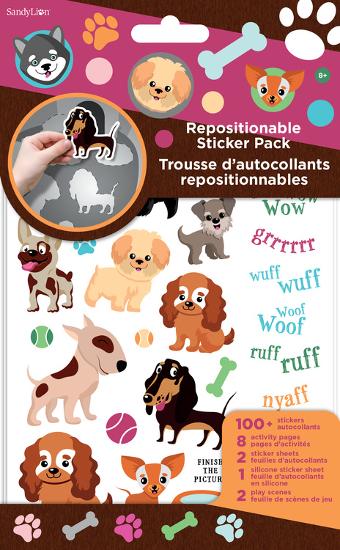 Stickers, , large