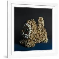 Puppy, 2011,-Peter Jones-Framed Giclee Print