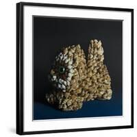 Puppy, 2011,-Peter Jones-Framed Giclee Print