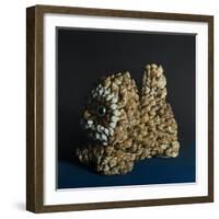 Puppy, 2011,-Peter Jones-Framed Giclee Print