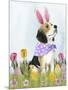 Puppy Easter II-Grace Popp-Mounted Art Print