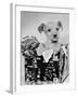 Puppy in a Christmas Box-Bettmann-Framed Photographic Print