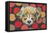 Puppy Love-Sartoris ART-Framed Stretched Canvas