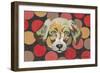 Puppy Love-Sartoris ART-Framed Giclee Print