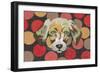 Puppy Love-Sartoris ART-Framed Giclee Print