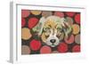 Puppy Love-Sartoris ART-Framed Giclee Print