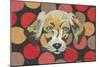 Puppy Love-Sartoris ART-Mounted Giclee Print