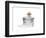 Puppy Taking Bath-Lew Robertson-Framed Photographic Print