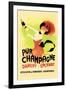 Pur Champagne-Leonetto Cappiello-Framed Art Print