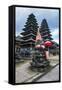 Pura Besakih Temple Complex, Bali, Indonesia, Southeast Asia, Asia-Michael Runkel-Framed Stretched Canvas