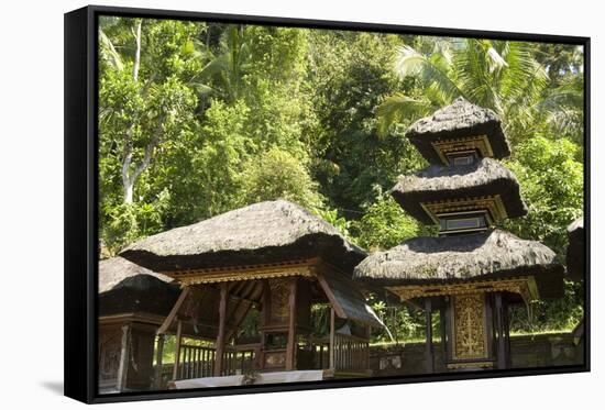Pura Kehen Hindu Temple, Bangli, Ubud, Bali, Indonesia, Southeast Asia, Asia-Tony Waltham-Framed Stretched Canvas