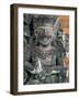 Pura Rambut Siwi Temple, Island of Bali, Indonesia, Southeast Asia-Bruno Morandi-Framed Photographic Print