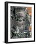 Pura Rambut Siwi Temple, Island of Bali, Indonesia, Southeast Asia-Bruno Morandi-Framed Photographic Print