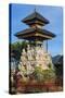 Pura Ulun Danu Batur Temple, Bali, Indonesia, Southeast Asia, Asia-G &-Stretched Canvas