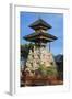 Pura Ulun Danu Batur Temple, Bali, Indonesia, Southeast Asia, Asia-G &-Framed Photographic Print