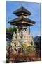 Pura Ulun Danu Batur Temple, Bali, Indonesia, Southeast Asia, Asia-G &-Mounted Photographic Print