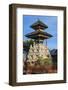 Pura Ulun Danu Batur Temple, Bali, Indonesia, Southeast Asia, Asia-G &-Framed Photographic Print